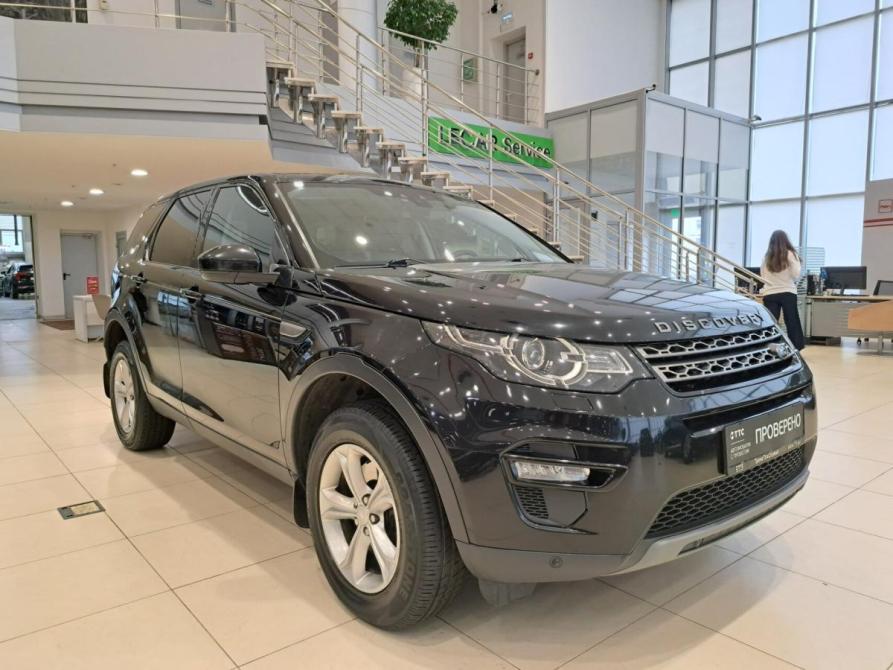 Land Rover Discovery Sport I Казань  - изображение 3