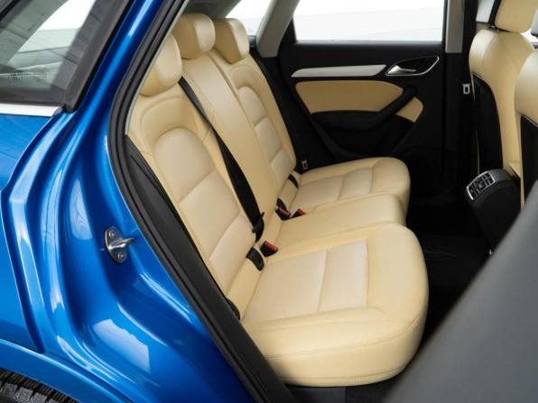 Audi Q3 I (8U) Рестайлинг с пробегом 2015 года, цена 1 998 999 рублей, 61314 км, внедорожник, Автокод Объявления