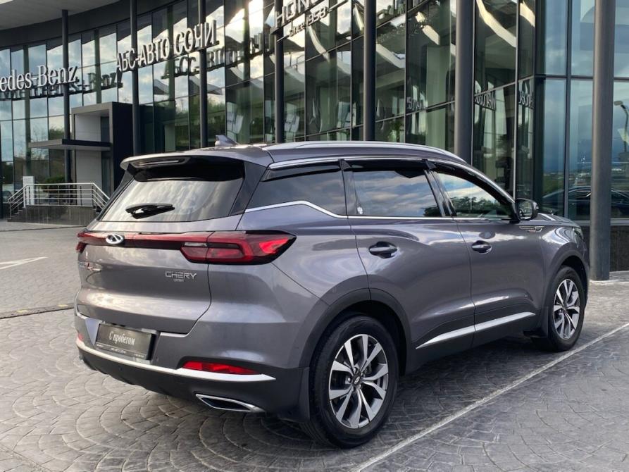 Chery Tiggo 7 Pro I Сочи  - изображение 2