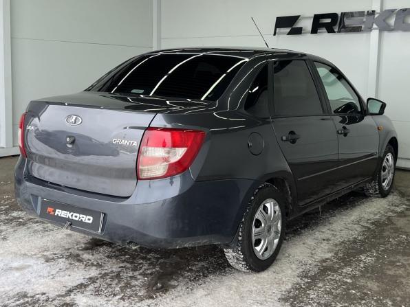 Lada (ВАЗ) Granta I с пробегом 2016 года, цена 469 000 рублей, 45862 км, седан, Автокод Объявления