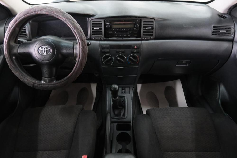 Toyota Corolla IX (E120 E130) Рестайлинг Омск  - изображение 14
