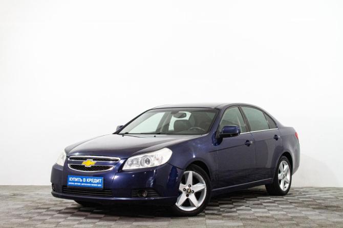 Chevrolet Epica V250 с пробегом 2007 года, цена 669 000 рублей, 220025 км, седан, Автокод Объявления