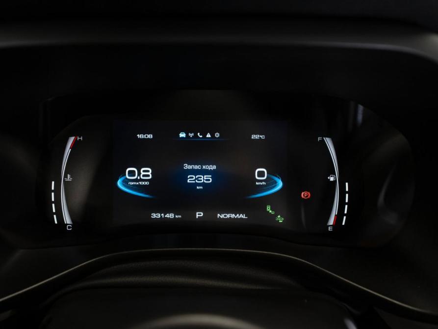 Haval Jolion I Москва  - изображение 11