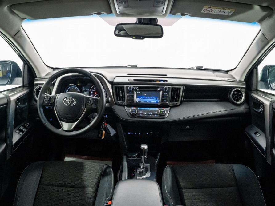 Toyota RAV4 IV (XA40) Рестайлинг Иркутск  - изображение 7