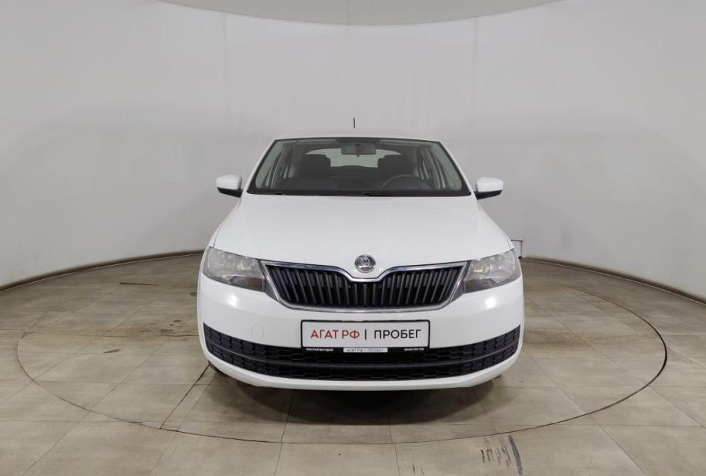 Skoda Rapid I Волгоград  - изображение 2