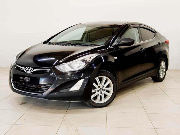 Hyundai Elantra V (MD) с пробегом 2014 года, цена 870 300 рублей, 215663 км, седан, Автокод Объявления