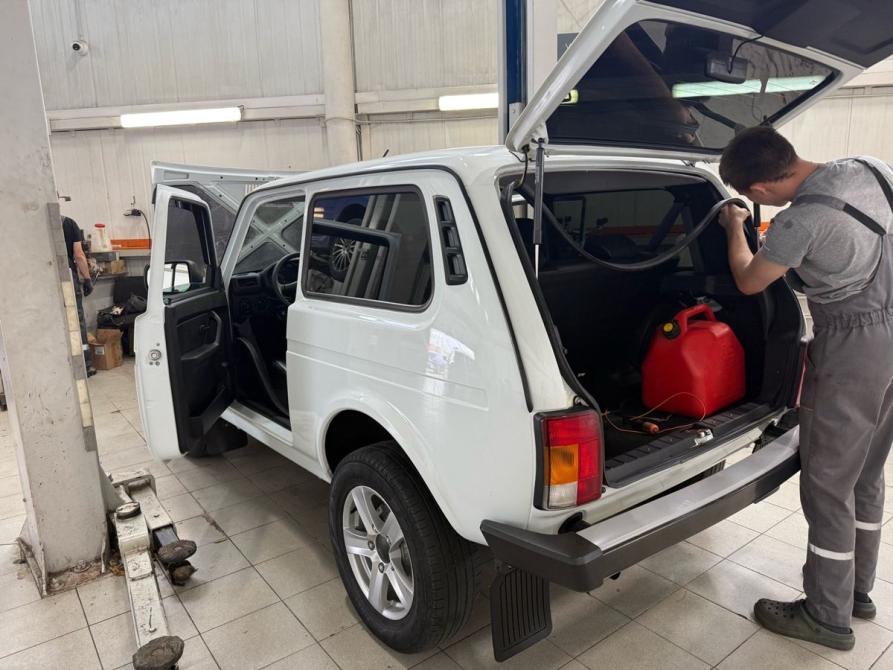 Lada (ВАЗ) Niva Legend I Краснодар  - изображение 2