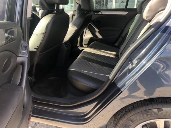 Volkswagen Golf VI с пробегом 2011 года, цена 790 000 рублей, 195028 км, хэтчбек, Автокод Объявления