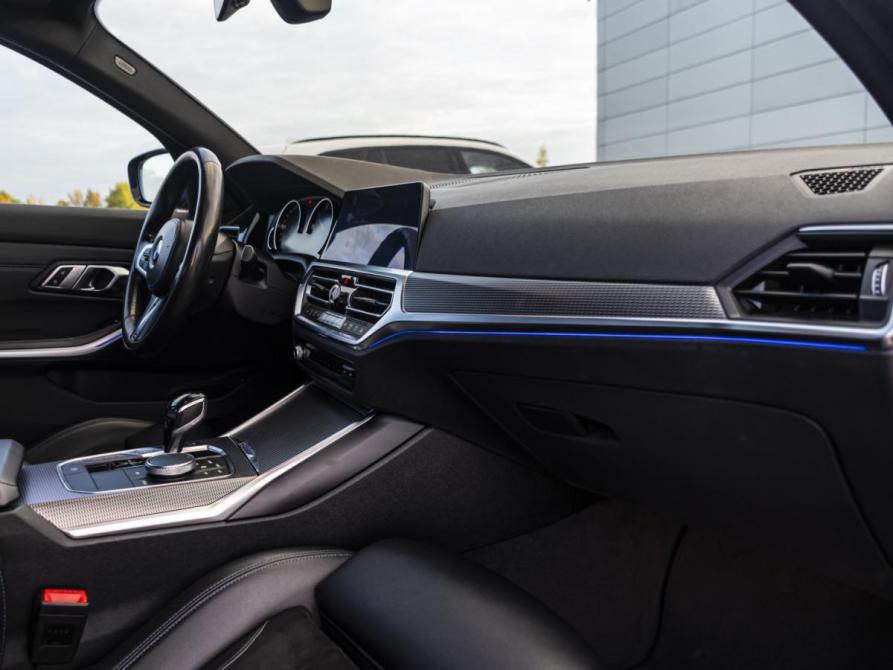BMW 3 серии VII (G2x) Москва  - изображение 14