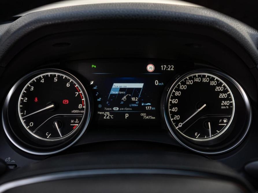 Toyota Camry VIII (XV70) Краснодар  - изображение 16