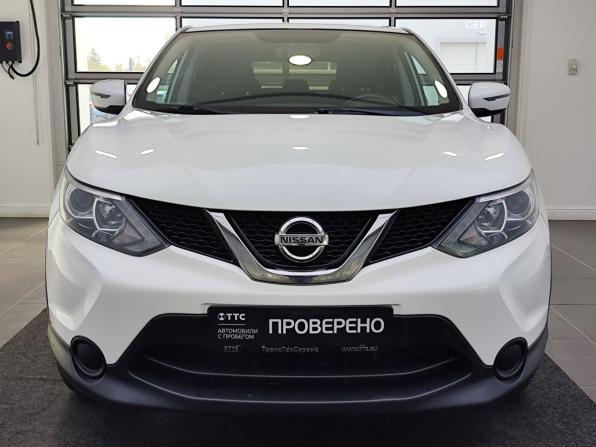 Nissan Qashqai II Рестайлинг с пробегом 2018 года, цена 1 789 000 рублей, 96176 км, внедорожник, Автокод Объявления