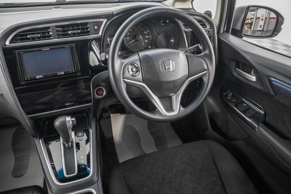 Honda Shuttle II Барнаул  - изображение 14