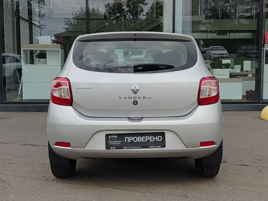 Renault Sandero II Ижевск  - изображение 7