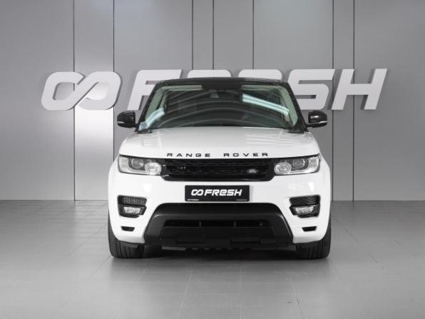 Land Rover Range Rover Sport II с пробегом 2014 года, цена 3 999 000 рублей, 127799 км, внедорожник, Автокод Объявления