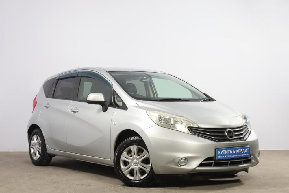 Nissan Note II Новосибирск  - изображение 1