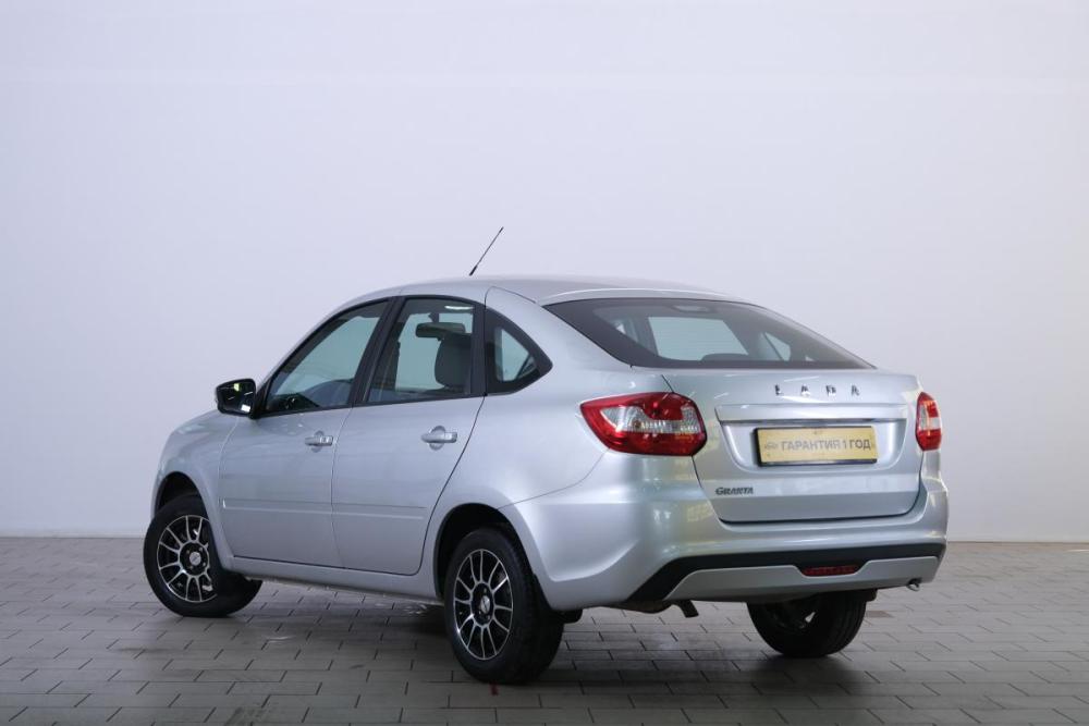 Lada (ВАЗ) Granta I Рестайлинг Омск  - изображение 5