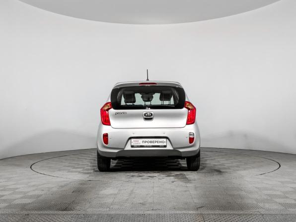 Kia Picanto II с пробегом 2013 года, цена 990 000 рублей, 38129 км, хэтчбек, Автокод Объявления