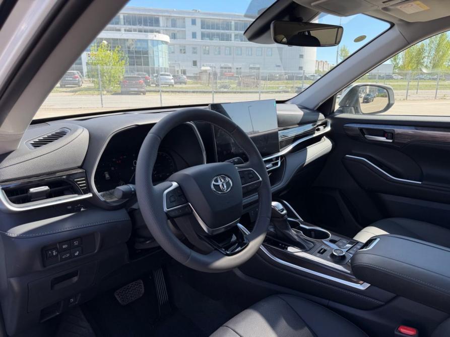 Toyota Highlander IV (XU70) Казань  - изображение 17