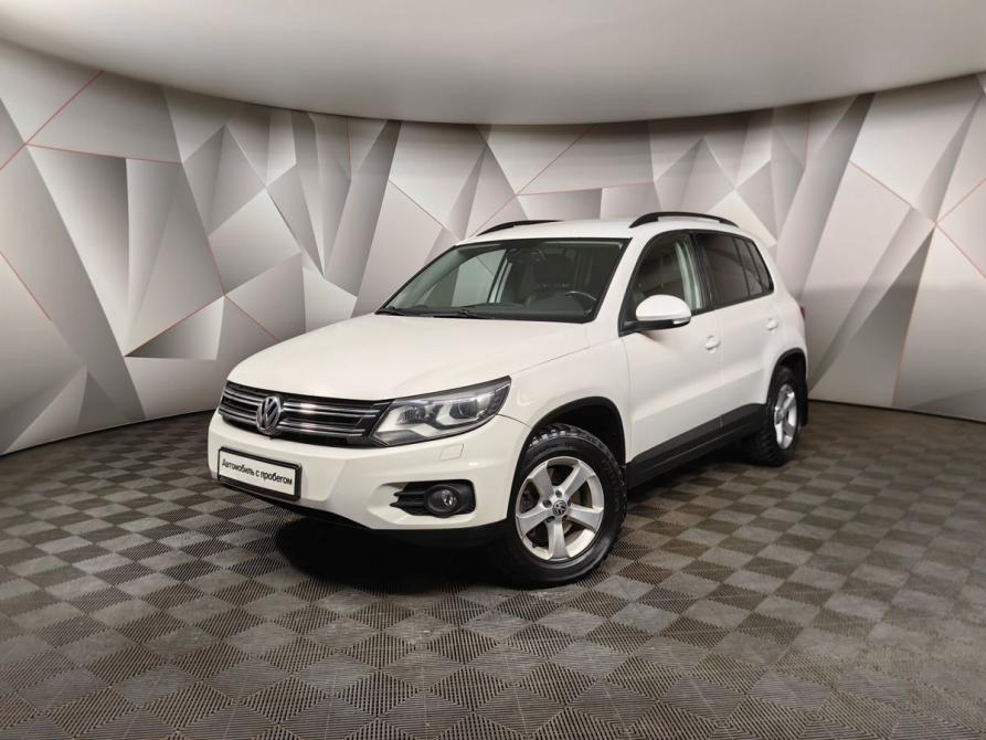 Volkswagen Tiguan I Рестайлинг Москва  - изображение 1