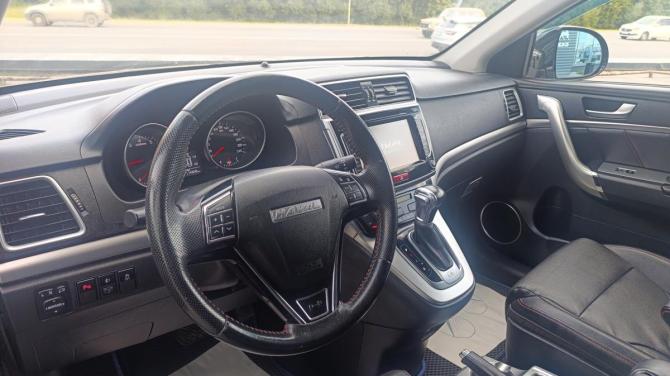 Haval H6 I с пробегом 2019 года, цена 1 370 000 рублей, 143235 км, внедорожник, Автокод Объявления