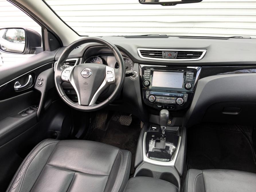 Nissan Qashqai II Москва  - изображение 17
