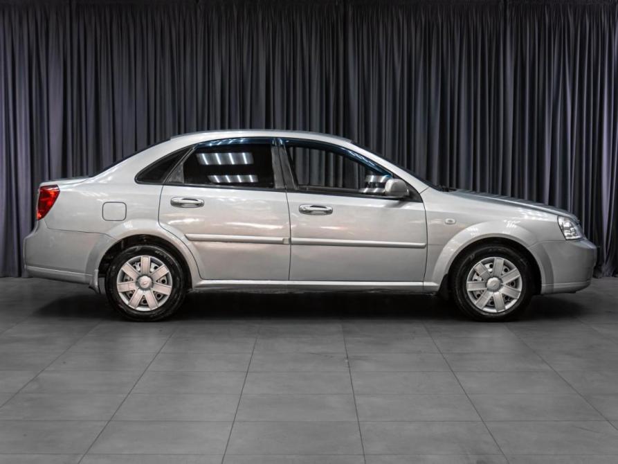 Chevrolet Lacetti I Тюмень  - изображение 5