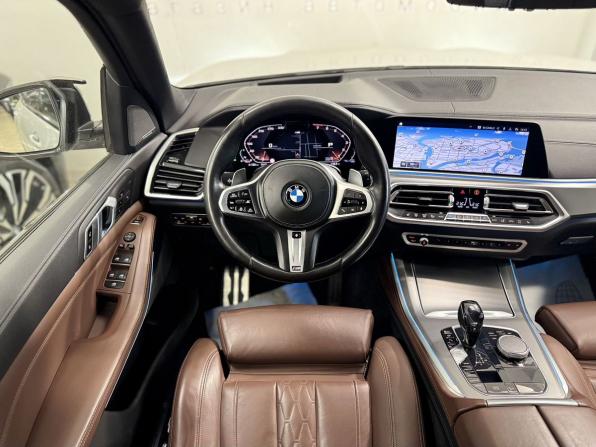 BMW X5 IV (G05/G18) с пробегом 2019 года, цена 5 950 000 рублей, 138733 км, внедорожник, Автокод Объявления