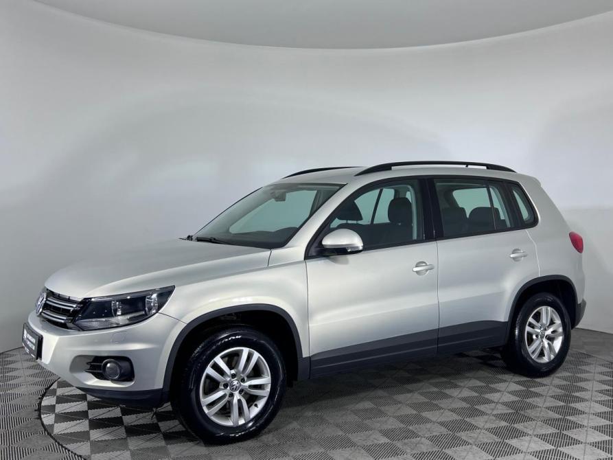 Volkswagen Tiguan I Ростов-на-Дону  - изображение 1