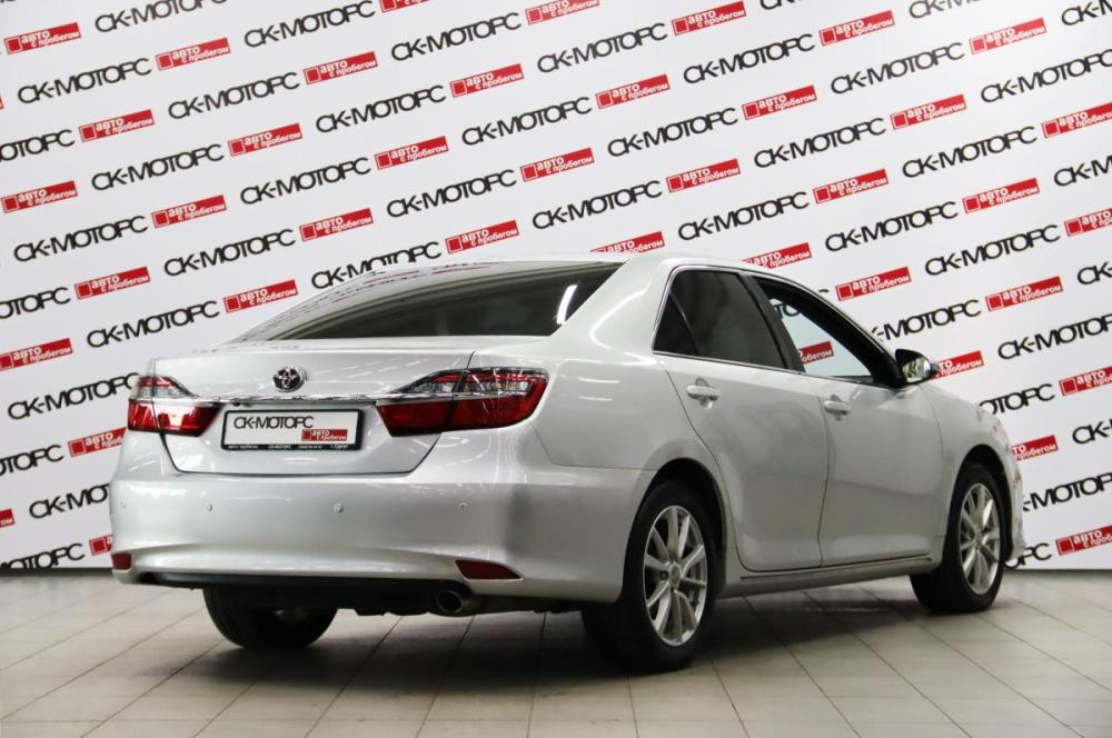 Toyota Camry VII (XV50) Сургут  - изображение 2