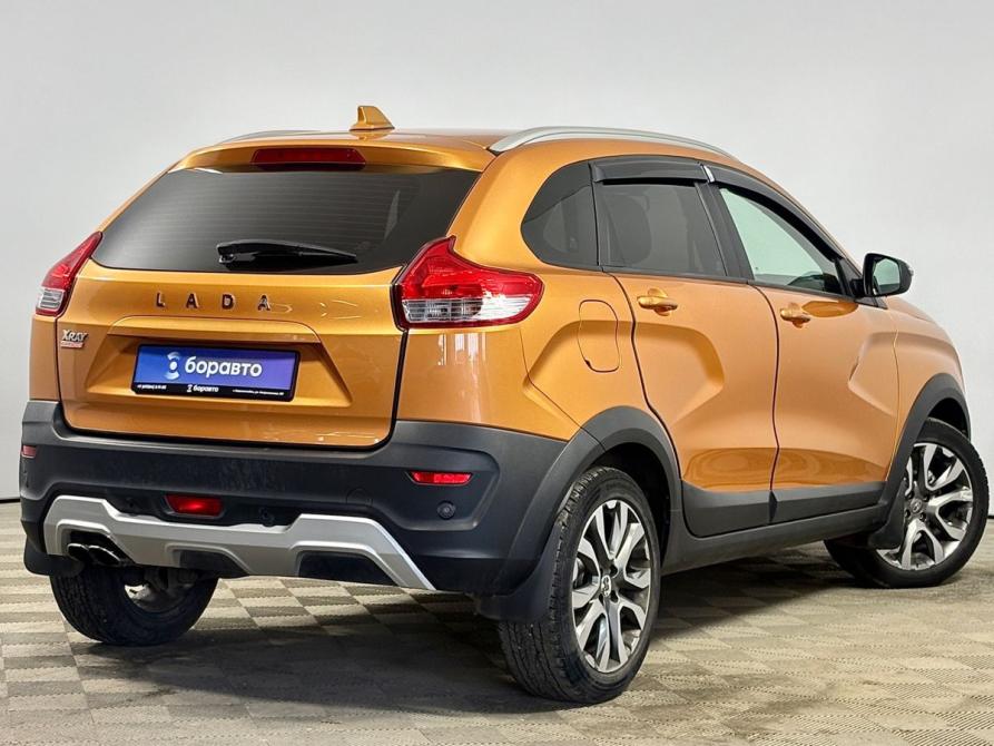 Lada (ВАЗ) XRAY I Борисоглебск  - изображение 6