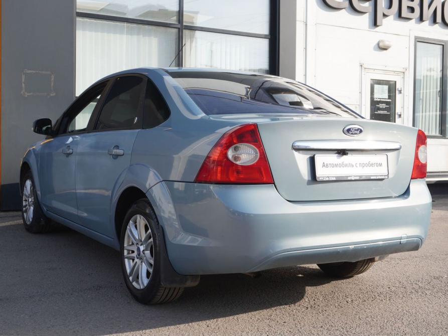 Ford Focus II Москва  - изображение 7