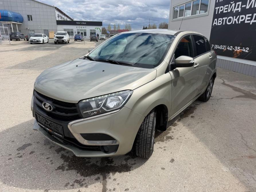 Lada (ВАЗ) XRAY I Тольятти  - изображение 6