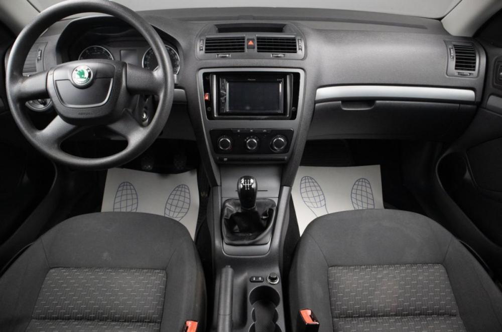 Skoda Octavia II (A5) Рестайлинг Оренбург  - изображение 8