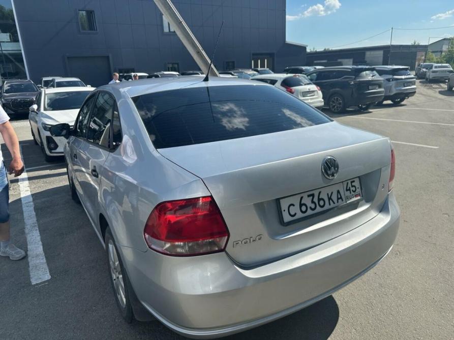 Volkswagen Polo V Курган  - изображение 1