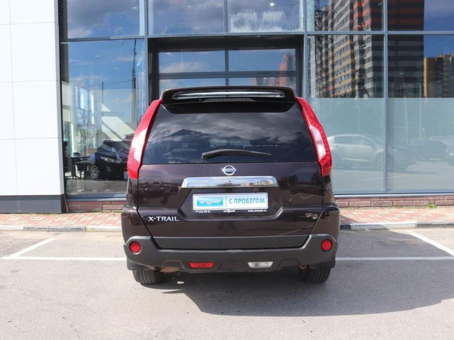 Nissan X-Trail II Рестайлинг Нижний Новгород  - изображение 4