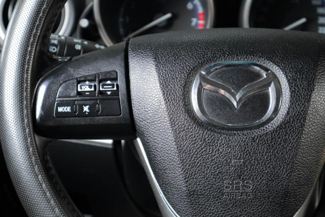 Mazda 3 II (BL) Рестайлинг с пробегом 2012 года, цена 849 000 рублей, 238600 км, седан, Автокод Объявления