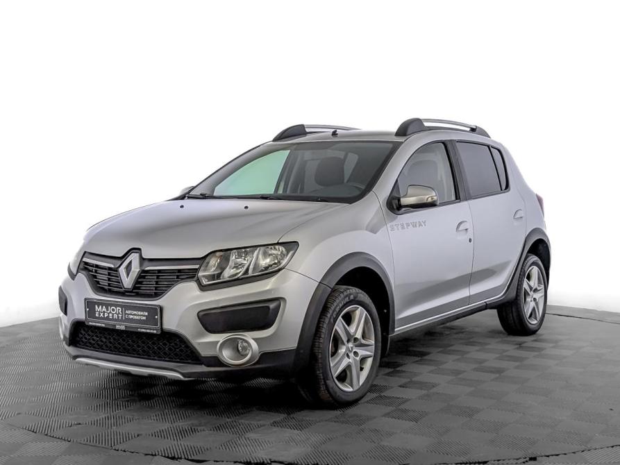 Renault Sandero II Москва  - изображение 1
