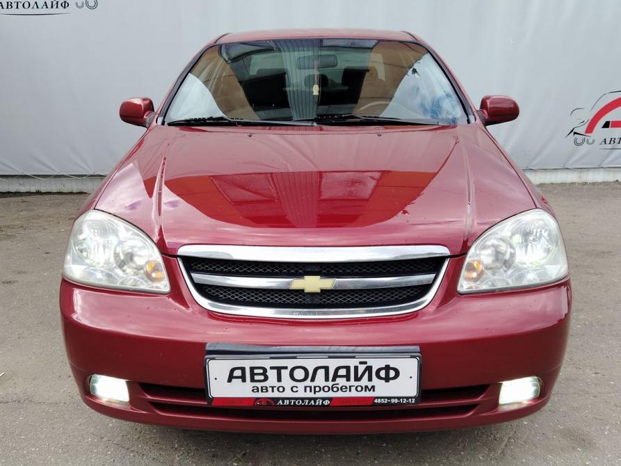 Chevrolet Lacetti I Ярославль  - изображение 5