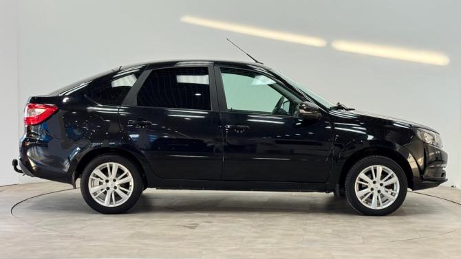 Lada (ВАЗ) Granta I Рестайлинг с пробегом 2023 года, цена 770 000 рублей, 69201 км, седан, Автокод Объявления