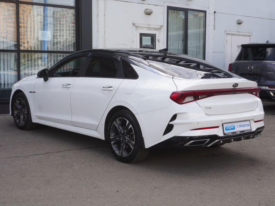 Kia K5 III Москва  - изображение 7