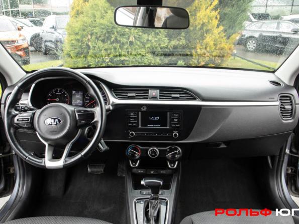 Kia Rio IV Рестайлинг с пробегом 2020 года, цена 1 658 000 рублей, 76276 км, хэтчбек, Автокод Объявления