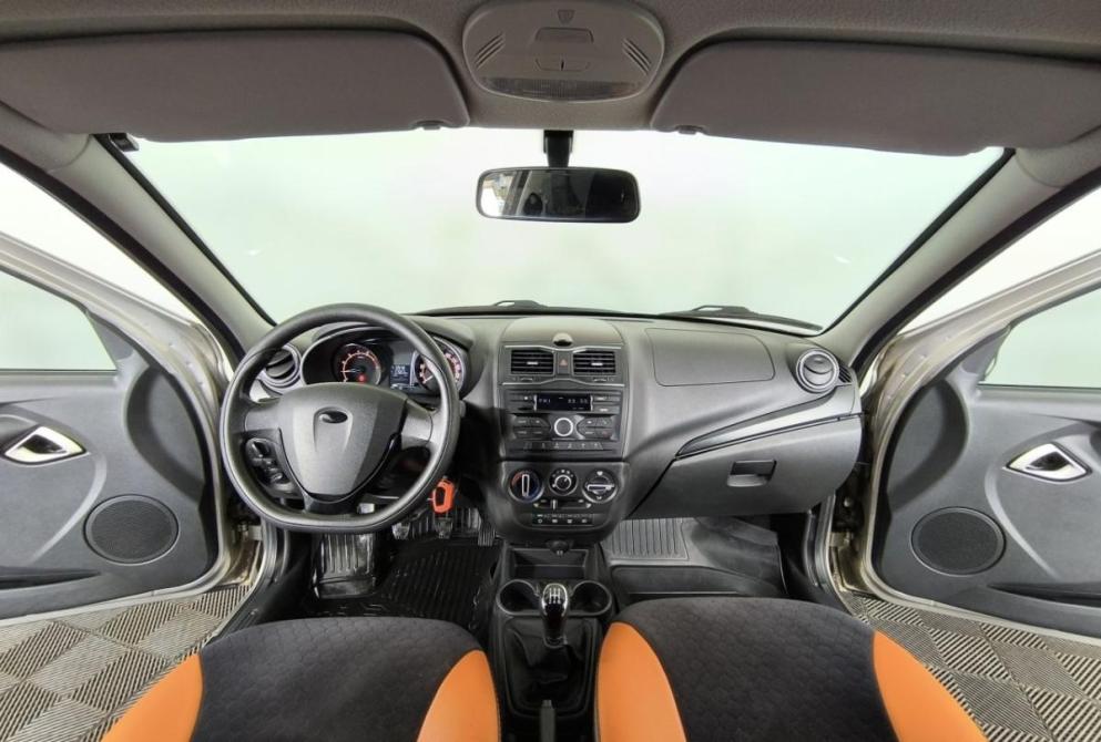 Lada (ВАЗ) Granta I Рестайлинг Нижний Новгород  - изображение 10