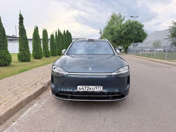 Aito M9 I с пробегом 2024 года, цена 6 999 000 рублей, 36603 км, внедорожник, Автокод Объявления