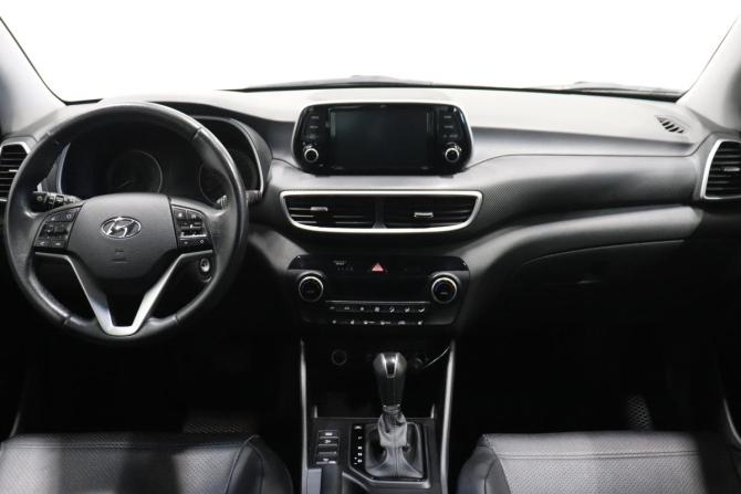 Hyundai Tucson III Рестайлинг с пробегом 2019 года, цена 2 139 000 рублей, 110000 км, внедорожник, Автокод Объявления