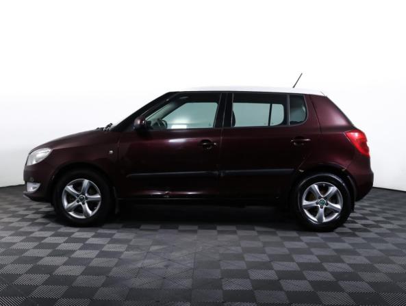 Skoda Fabia II Рестайлинг с пробегом 2012 года, цена 738 000 рублей, 131246 км, хэтчбек, Автокод Объявления