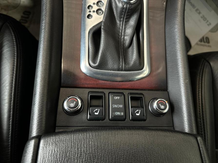 Infiniti EX I (J50) Санкт-Петербург  - изображение 27