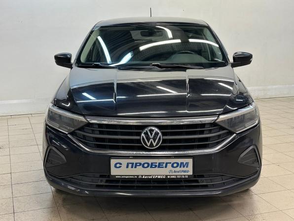 Volkswagen Polo VI с пробегом 2020 года, цена 1 400 000 рублей, 194096 км, лифтбек, Автокод Объявления