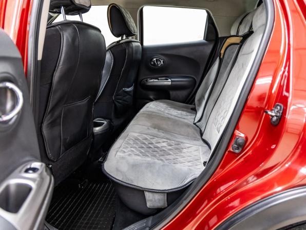 Nissan Juke I с пробегом 2011 года, цена 968 000 рублей, 112693 км, внедорожник, Автокод Объявления