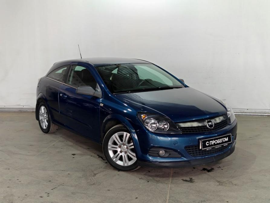Opel Astra H Рестайлинг Москва  - изображение 3