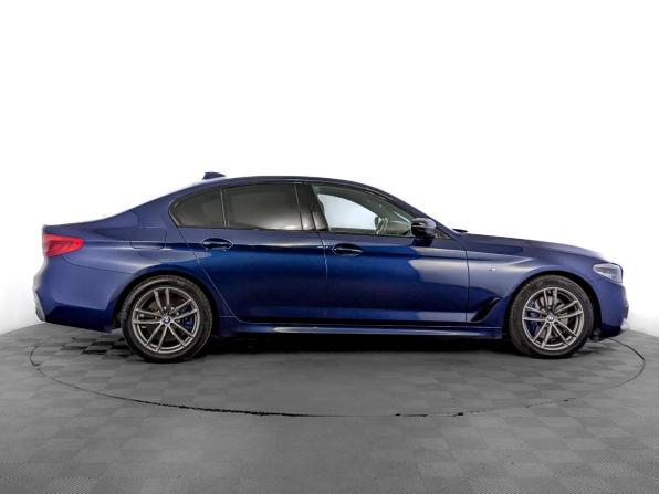 BMW 5 серии VII (G30/G31/G38) с пробегом 2019 года, цена 3 150 000 рублей, 200523 км, седан, Автокод Объявления